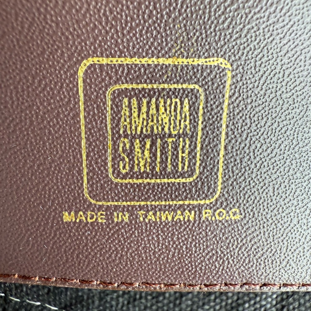 Amanda Smith Brown Suede Belt - Picture 3 of 4